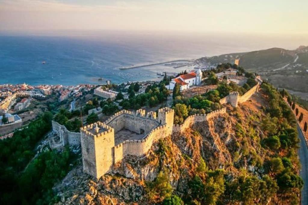 The Sweet Dreams Holiday House Azeitao Εξωτερικό φωτογραφία